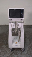 INVIVO EXPRESSION PATIENT MONITOR ON ROLLING STAND