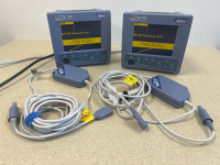 ASPECT BIS A-200 (2) PATIENT MONITORS