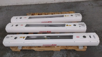 LAP LASER DORADO CT-4-1 LOT OF (3) LASER POSITIONING SYSTEMS