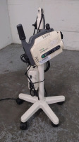 WELCH ALLYN VIDEO PATH COLPOSCOPE ON ROLLING STAND