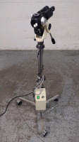 CRYOMEDICS, INC. COLPOSCOPE ON ROLLING STAND