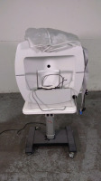 SYNEMED EP-910 FIELD ANALYZER ON ROLLING STAND