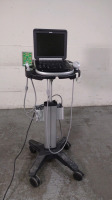 SONOSITE EDGE ULTRASOUND SYSTEM WITH 2 PROBES (HFL38, C60)(SN 03PRBF)