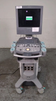 SIEMENS ACUSON X300 ULTRASOUND SYSTEM (SN S315205)