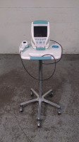 VERATHON BVI 9400 BLADDER SCANNER WITH PROBE (REF E570-351) ON ROLLING STAND