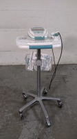 VERATHON BVI 9400 BLADDER SCANNER WITH PROBE (REF E570-351) ON ROLLING STAND