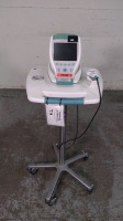 VERATHON BVI 9400 BLADDER SCANNER WITH PROBE (REF 570-351) ON ROLLING STAND