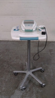 VERATHON BVI 9400 BLADDER SCANNER WITH PROBE ON ROLLING STAND