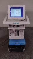 NATUS NEUROLOGY NICOLET SONARA TRANSCRANIAL DOPPLER SYSTEM