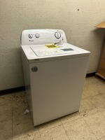 AMANA NTW4516FW4 WASHER MACHINE- NEW 2100 DORCHESTER AVE. DORCHESTER, MA 02124