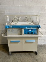 NARCO SCIENTIFIC C100 ISOLETTE INFANT INCUBATOR