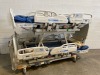 HILL-ROM VERSACARE HOSPITAL BEDS (LOT OF 2) - 2