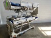 HILL-ROM VERSACARE LOT OF TWO HOSPITAL BEDS - 3