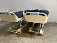 HILL-ROM VERSACARE HOSPITAL BEDS (LOT OF 2)