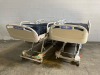 HILL-ROM VERSACARE HOSPITAL BEDS (LOT OF 2)