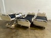 HILL-ROM VERSACARE HOSPITAL BEDS (LOT OF 3) - 2