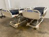 HILL-ROM VERSACARE HOSPITAL BEDS (LOT OF 2)