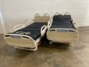 HILL-ROM VERSACARE HOSPITAL BEDS (LOT OF 2) - 3