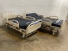 HILL-ROM VERSACARE HOSPITAL BEDS (LOT OF 2) - 4