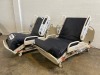 HILL-ROM VERSACARE HOSPITAL BEDS (LOT OF 2) - 2