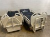 HILL-ROM VERSACARE HOSPITAL BEDS (LOT OF 2) - 4