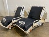 HILL-ROM VERSACARE HOSPITAL BEDS (LOT OF 2) - 2