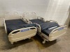 HILL-ROM VERSACARE HOSPITAL BEDS (LOT OF 2) - 4