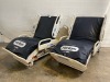 HILL-ROM VERSACARE HOSPITAL BEDS (LOT OF 2) - 2