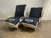 HILL-ROM VERSACARE HOSPITAL BEDS (LOT OF 2) - 2