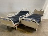 HILL-ROM VERSACARE HOSPITAL BEDS (LOT OF 2) - 3