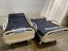 HILL-ROM VERSACARE HOSPITAL BEDS (LOT OF 2) - 4