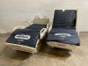 HILL-ROM VERSACARE HOSPITAL BEDS (LOT OF 2) - 2