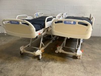 HILL-ROM VERSACARE HOSPITAL BEDS (LOT OF 2)