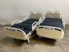 HILL-ROM VERSACARE HOSPITAL BEDS (LOT OF 2) - 3