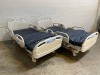 HILL-ROM VERSACARE HOSPITAL BEDS (LOT OF 2) - 4