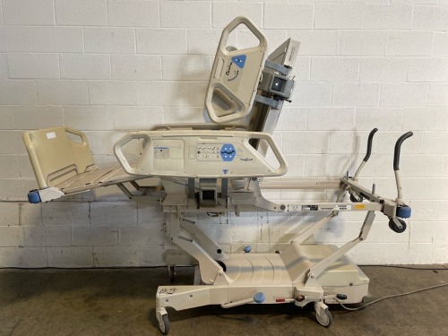 HILL-ROM TOTALCARE HOSPITAL BED