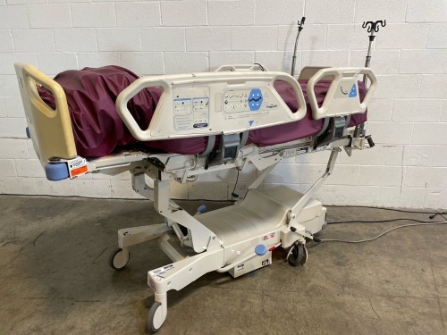 HILL-ROM TOTALCARE SPORT HOSPITAL BED