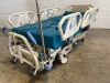 HILL-ROM TOTALCARE P1900 HOSPITAL BED - 3