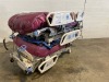 HILL-ROM TOTALCARE HOSPITAL BEDS (LOT OF 2) - 4