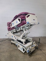 HILL-ROM TOTALCARE LOT OF TWO HOSPITAL BEDS