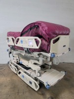 HILL-ROM TOTALCARE LOT OF TWO HOSPITAL BEDS