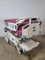 HILL-ROM TOTALCARE LOT OF TWO HOSPITAL BEDS