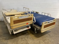 HILL-ROM ADVANTA LOT OF THREE HOSPITAL BEDS