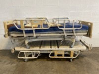 HILL-ROM ADVANTA LOT OF TWO HOSPITAL BEDS