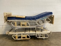 HILL-ROM ADVANCE SERIES 2000 HOSPITAL BEDS (LOT OF 2)