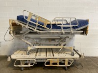 HILL-ROM ADVANCE SERIES 2000 HOSPITAL BEDS (LOT OF 2)