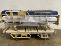 HILL-ROM ADVANCE SERIES 2000 HOSPITAL BEDS (LOT OF 2)