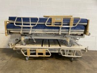 HILL-ROM ADVANCE SERIES 2000 HOSPITAL BEDS (LOT OF 2)