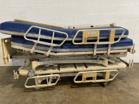 HILL-ROM ADVANCE SERIES 2000 HOSPITAL BEDS (LOT OF 2)