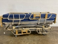 HILL-ROM ADVANCE SERIES 2000 HOSPITAL BEDS (LOT OF 2)